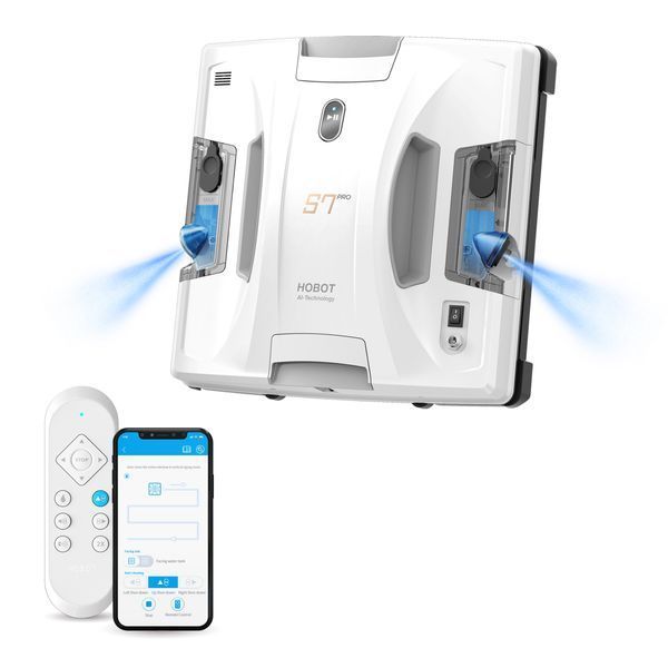 Робот мойщик окон Hobot S7 PRO 1823 фото