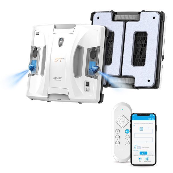 Робот мойщик окон Hobot S7 PRO 1823 фото