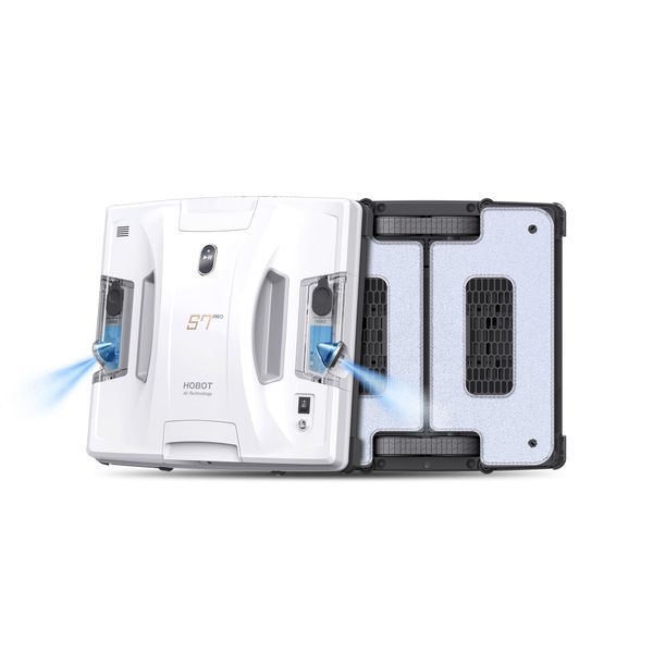 Робот мойщик окон Hobot S7 PRO 1823 фото