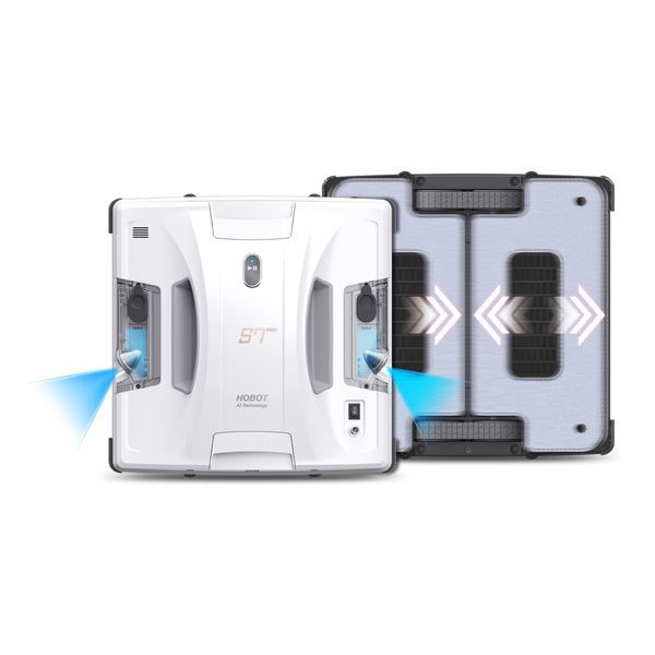 Робот мойщик окон Hobot S7 PRO 1823 фото