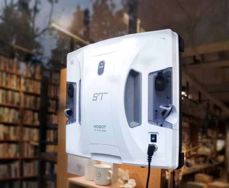 Робот мойщик окон Hobot S7 PRO 1823 фото