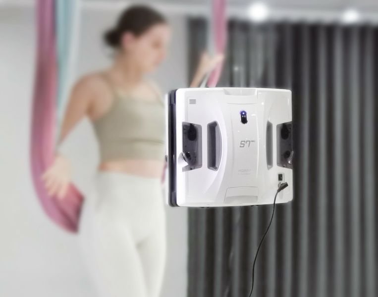 Робот мойщик окон Hobot S7 PRO 1823 фото
