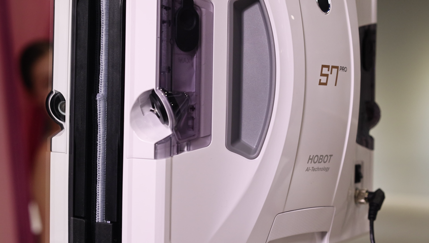 Робот мойщик окон Hobot S7 PRO 1823 фото