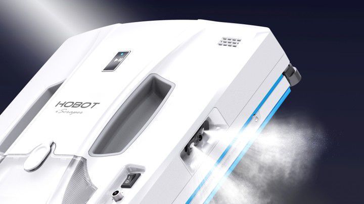 Робот для миття вікон HOBOT SP10 iScraper 1824 фото