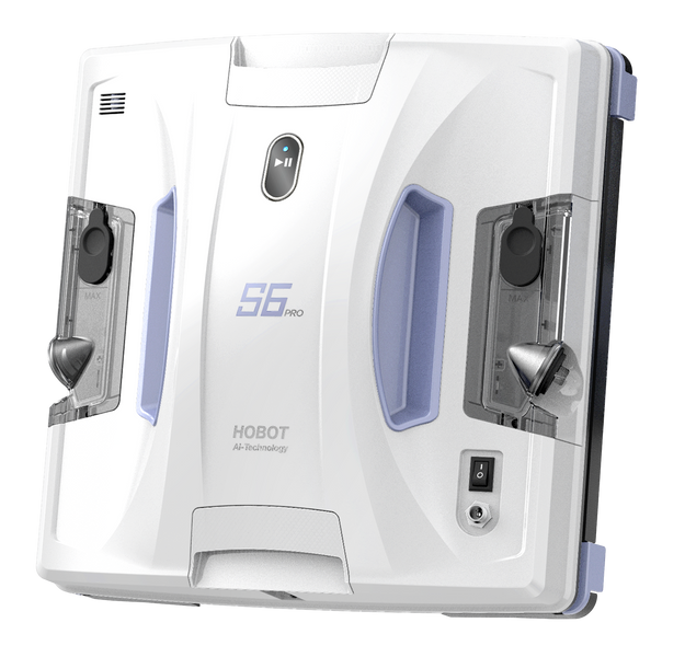Робот мийник вікон Hobot S6 PRO 1820 фото